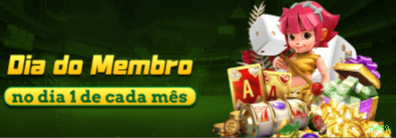Notificações e promoções