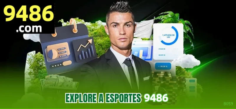 Apostas esportivas ao vivo na 8059