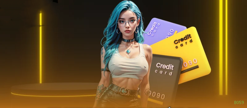 Promoções e bônus exclusivos da 8059