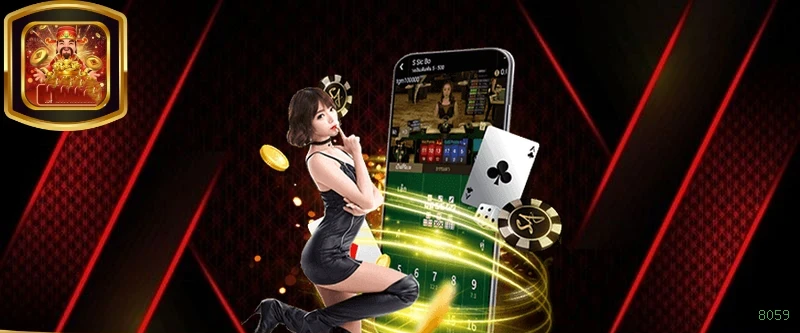 Lottery Clássica na 8059