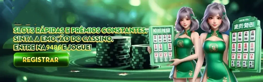 Jogos com maior RTP na 8059